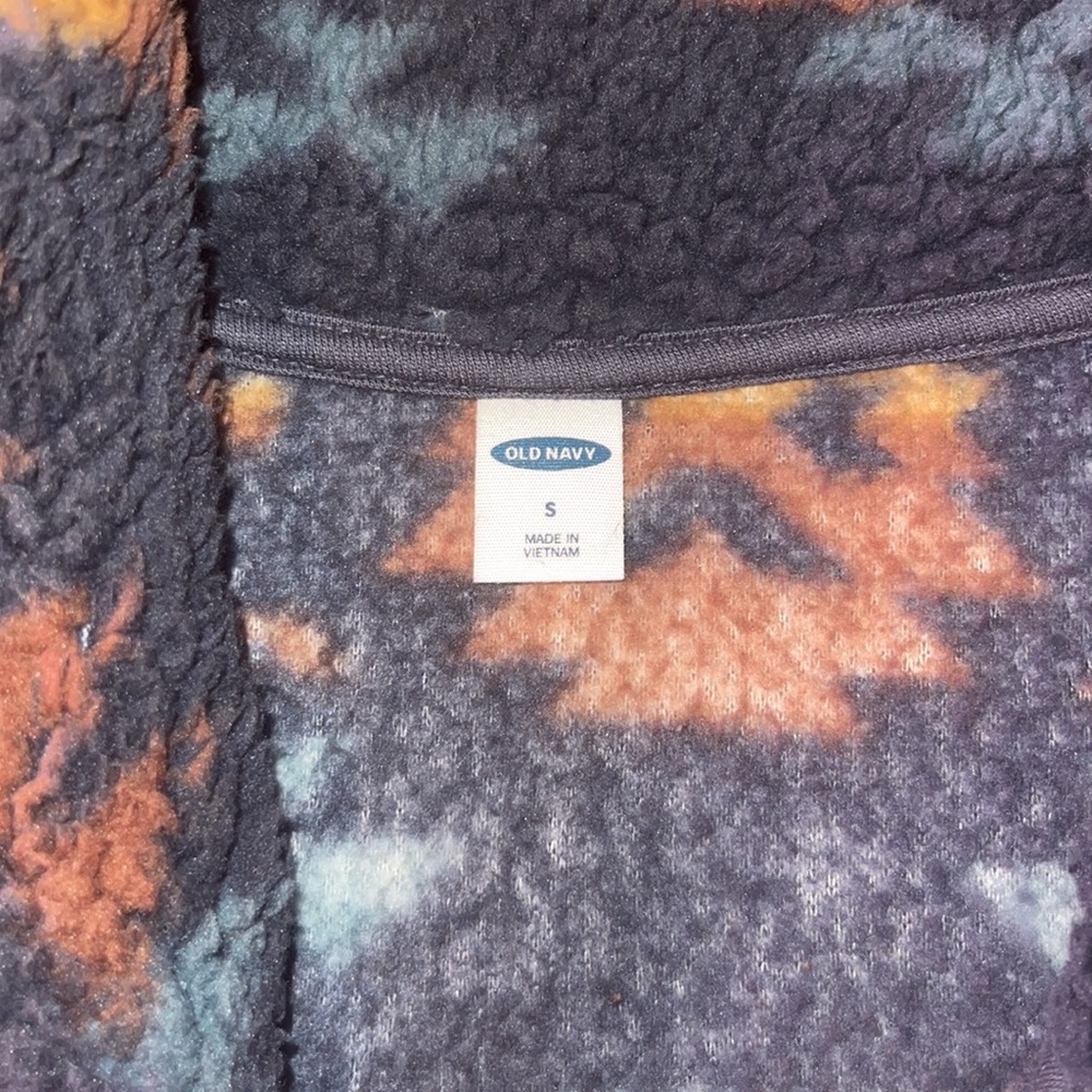 Fuzzy Jacket - image 2